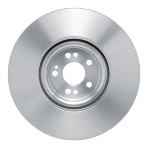 Mercedes-Benz GLE580 Brake Rotor (1) - Front - R1 Concepts - Plain - `20-`25